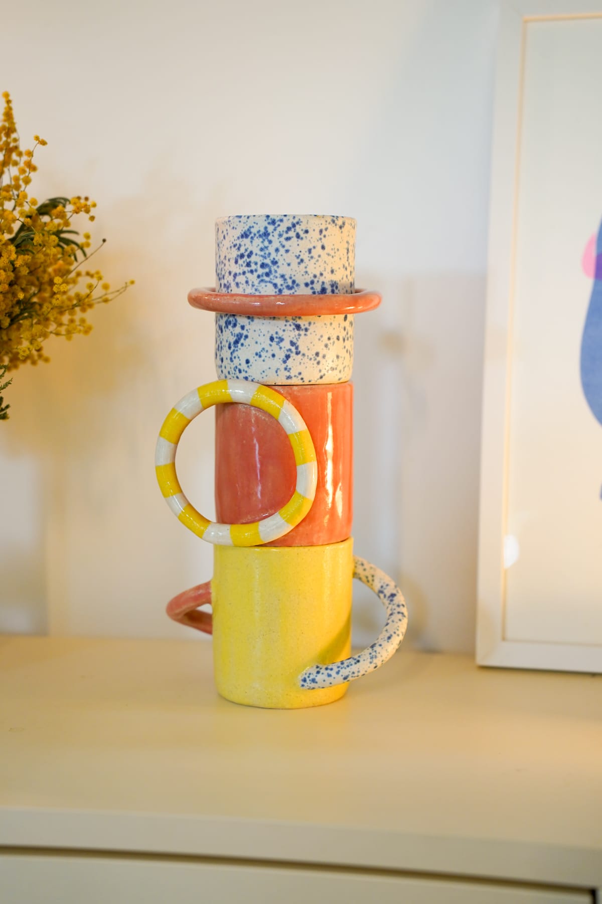 Tasses Memphis — image 1