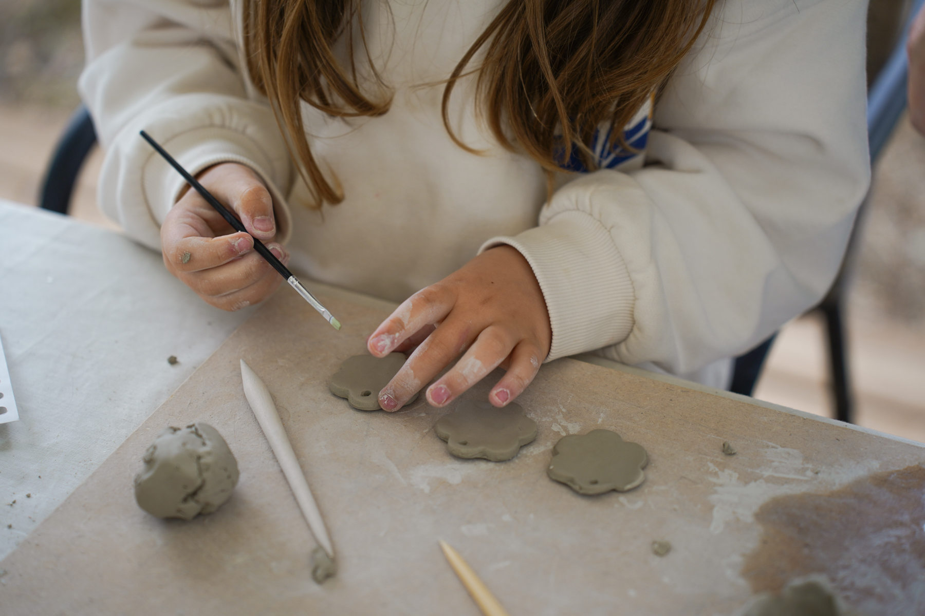 Carnet de cours de poterie - Enfants — photo 6