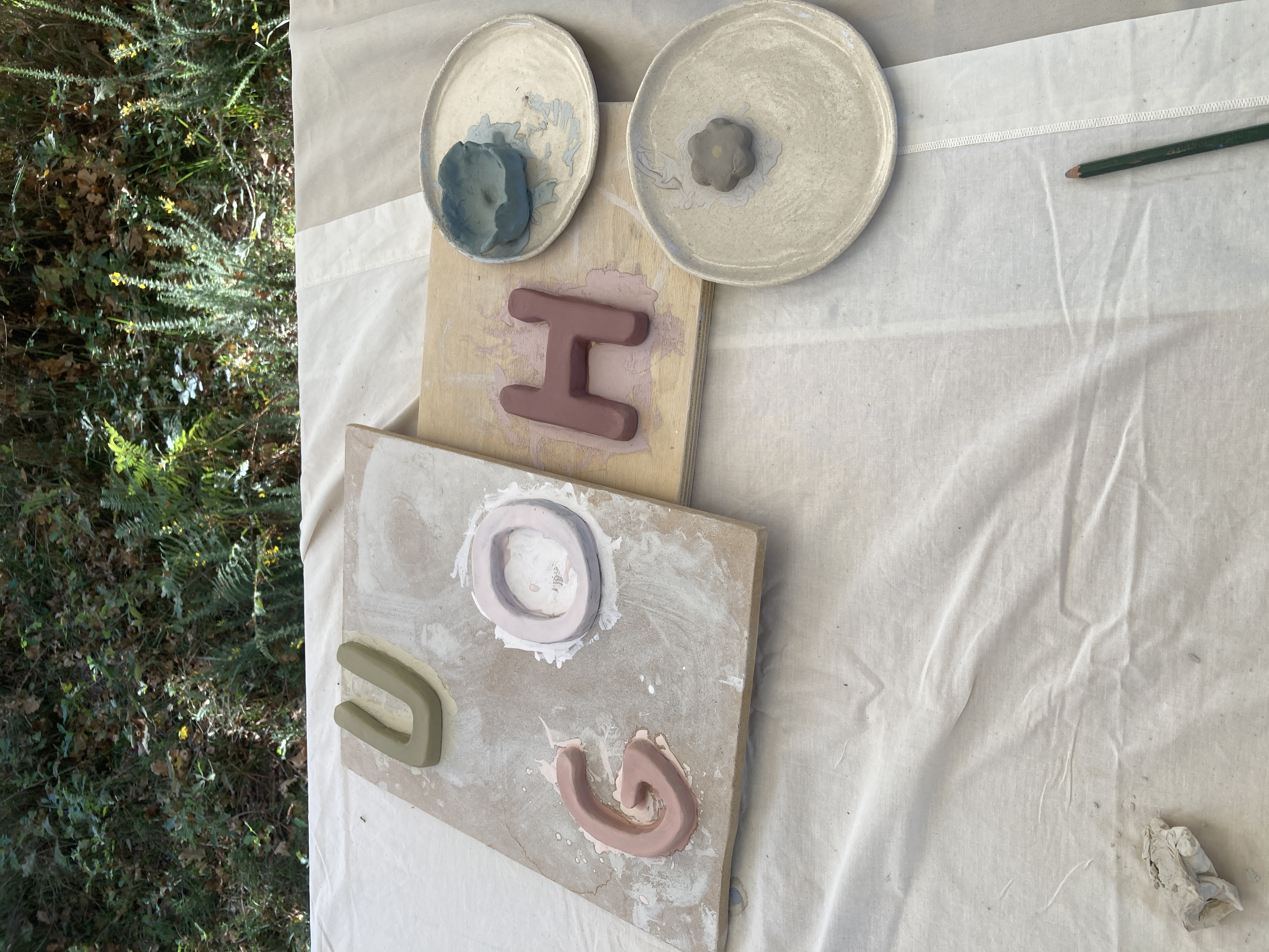 Carnet de cours de poterie - Enfants — photo 3